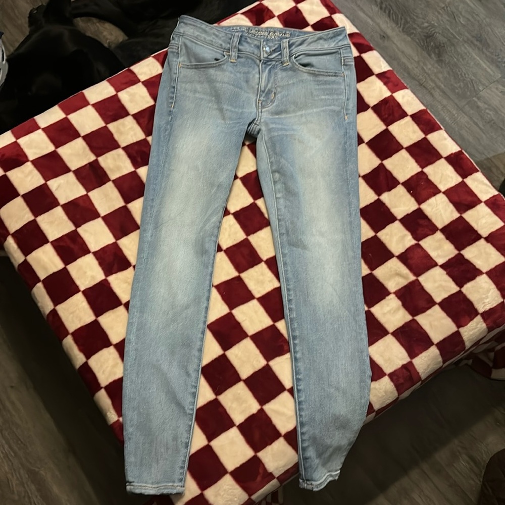 American Eagle Jeggings, size 2 short